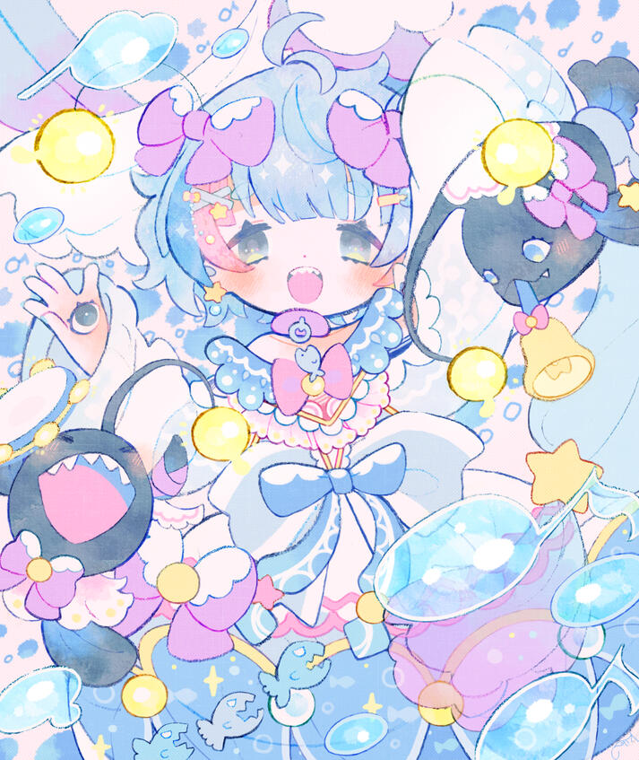 Credit: @kitachan0v0